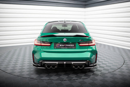 Carbon Heckspoiler passend für BMW M3 G80 / M340i G20 / 3 M-Paket G20 / 3 Standard G20