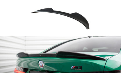 Carbon Heckspoiler passend für BMW M3 G80 / M340i G20 / 3 M-Paket G20 / 3 Standard G20