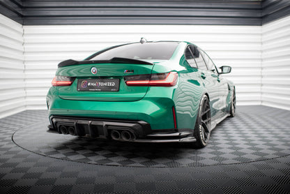Carbon Heckspoiler passend für BMW M3 G80 / M340i G20 / 3 M-Paket G20 / 3 Standard G20