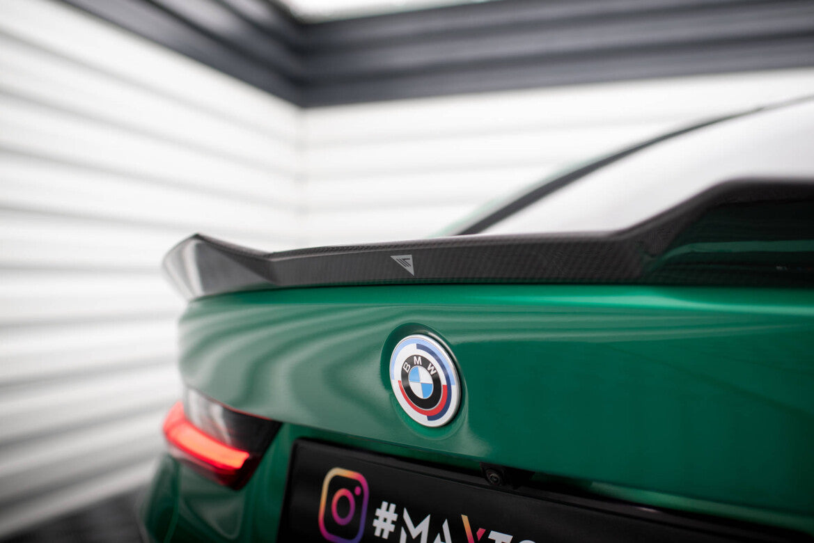 Carbon Heckspoiler passend für BMW M3 G80 / M340i G20 / 3 M-Paket G20 / 3 Standard G20