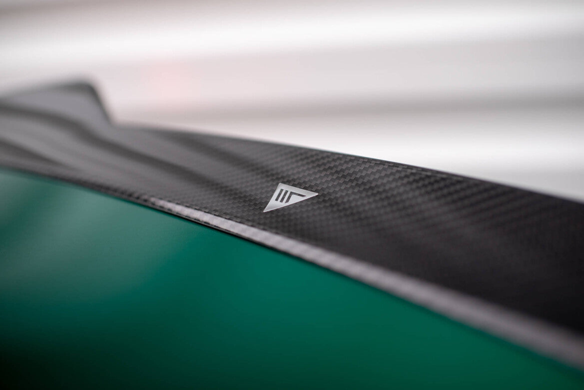Carbon Heckspoiler passend für BMW M3 G80 / M340i G20 / 3 M-Paket G20 / 3 Standard G20