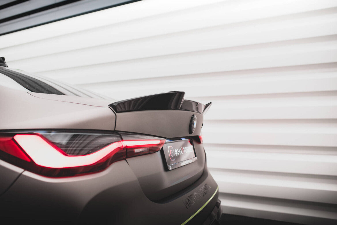 Carbon Heckspoiler passend für BMW M4 G82 / G82 FL / M440i / 4 M-Paket G22 / G22 FL