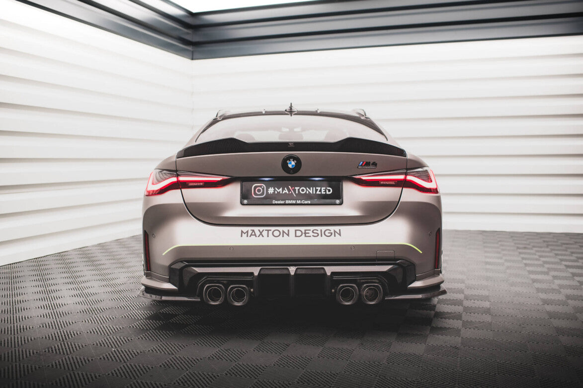 Carbon Heckspoiler passend für BMW M4 G82 / G82 FL / M440i / 4 M-Paket G22 / G22 FL