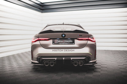 Carbon Heckspoiler passend für BMW M4 G82 / G82 FL / M440i / 4 M-Paket G22 / G22 FL