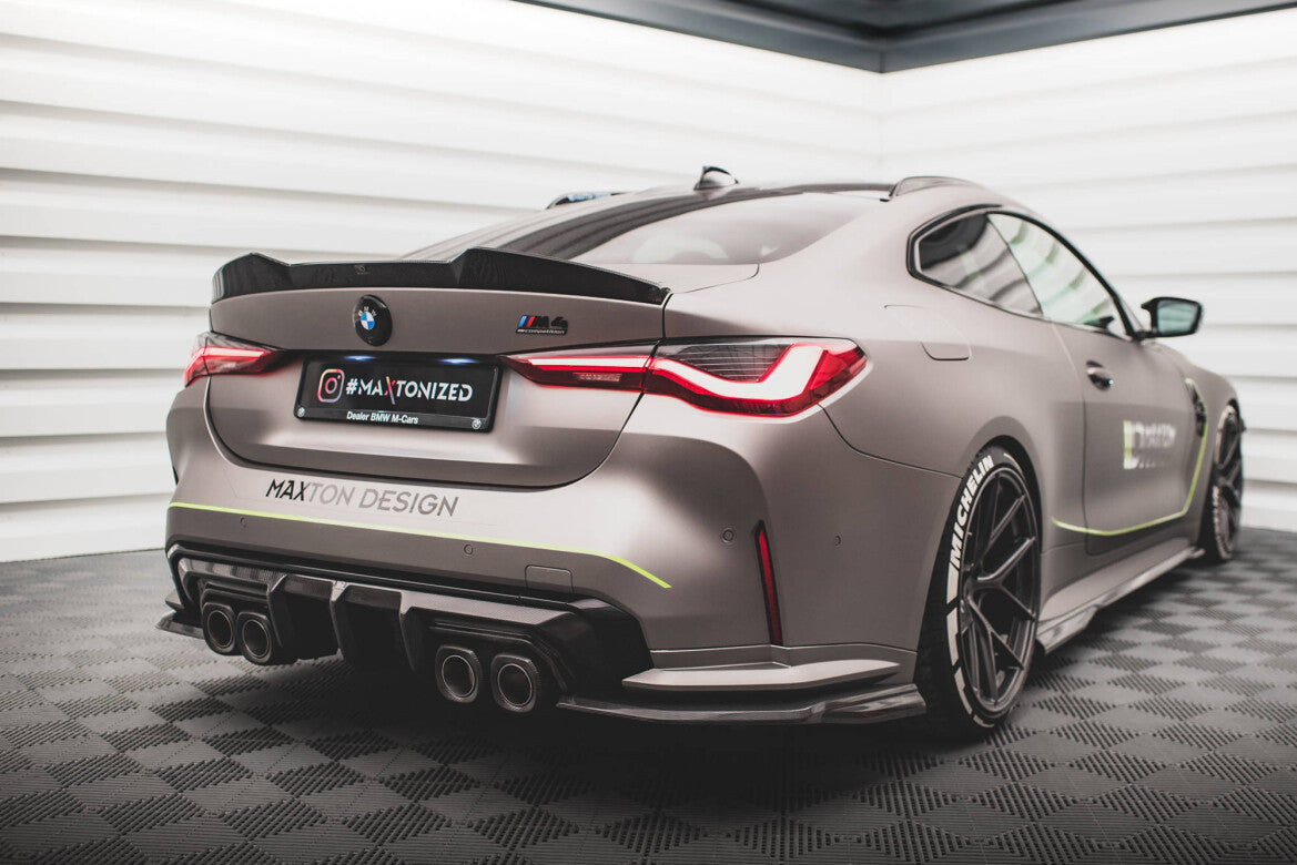 Carbon Heckspoiler passend für BMW M4 G82 / G82 FL / M440i / 4 M-Paket G22 / G22 FL