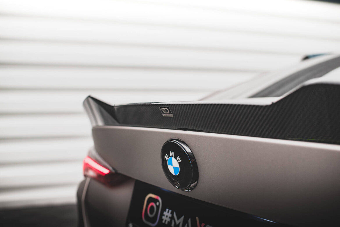 Carbon Heckspoiler passend für BMW M4 G82 / G82 FL / M440i / 4 M-Paket G22 / G22 FL