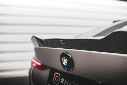Carbon Heckspoiler passend für BMW M4 G82 / G82 FL / M440i / 4 M-Paket G22 / G22 FL
