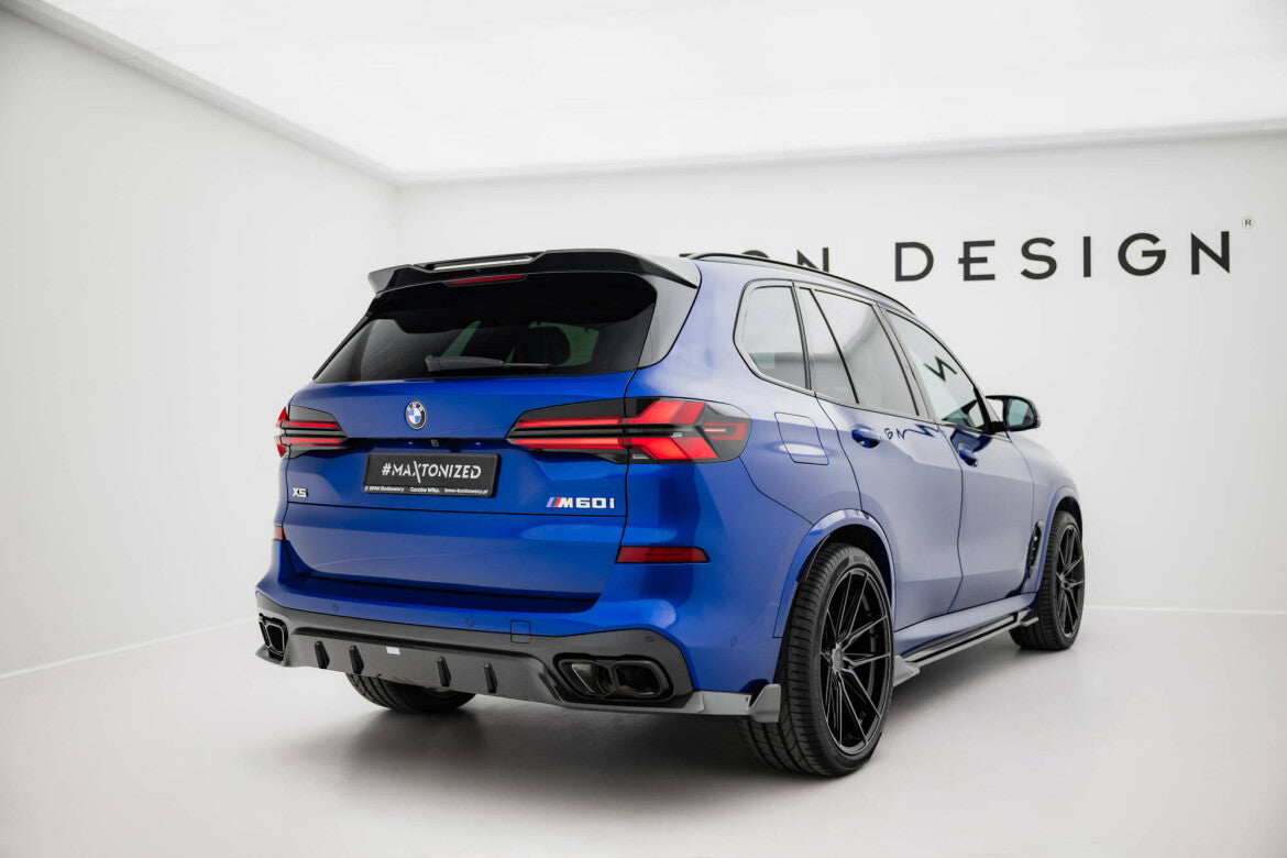 Carbon Heckspoiler passend für BMW X5 M-Paket G05 FL