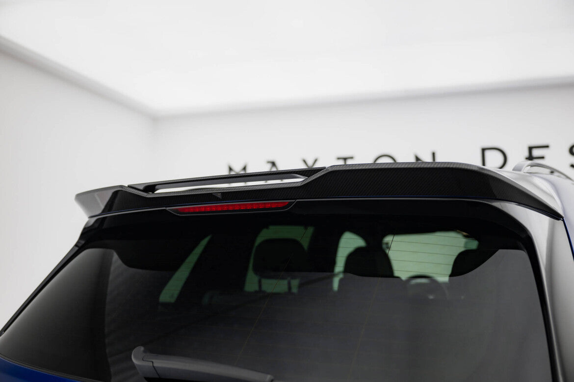 Carbon Heckspoiler passend für BMW X5 M-Paket G05 FL