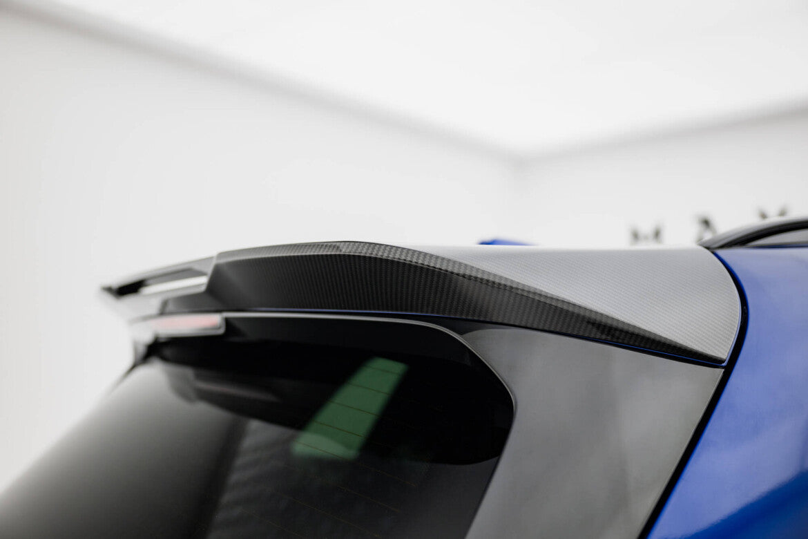Carbon Heckspoiler passend für BMW X5 M-Paket G05 FL