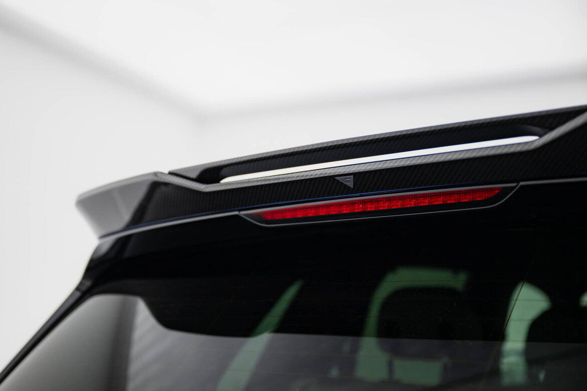 Carbon Heckspoiler passend für BMW X5 M-Paket G05 FL