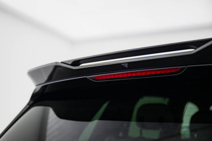 Carbon Heckspoiler passend für BMW X5 M-Paket G05 FL