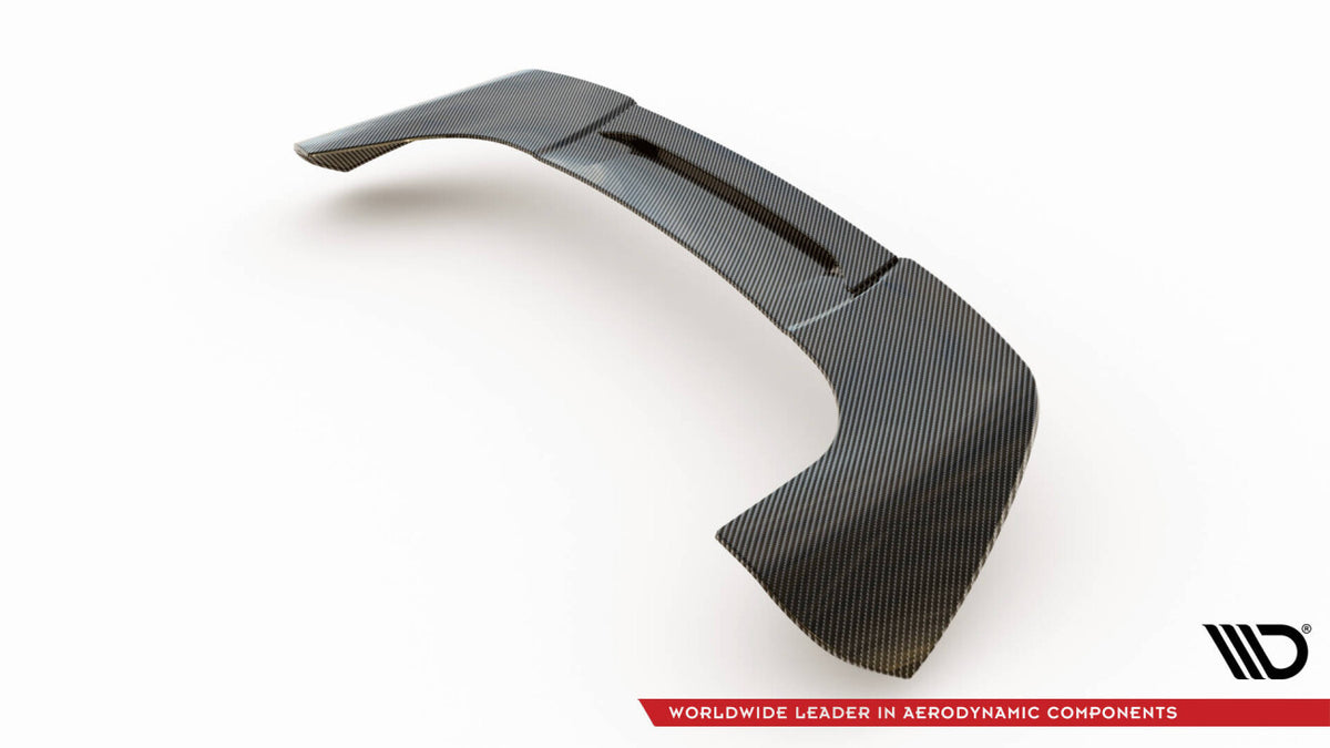 Carbon Heckspoiler passend für BMW X5 M-Paket G05 FL