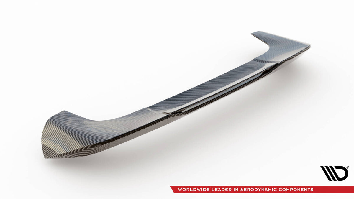 Carbon Heckspoiler passend für BMW X5 M-Paket G05 FL