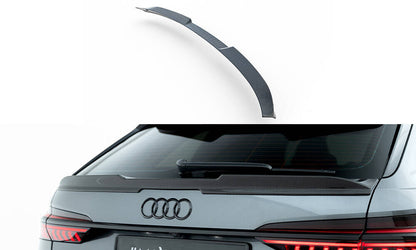 Carbon Heckspoiler (Unterer) passend für Audi RS6 C8 / C8 FL