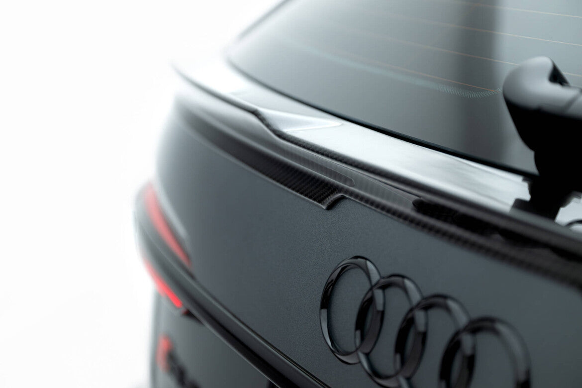 Carbon Heckspoiler (Unterer) passend für Audi RS6 C8 / C8 FL