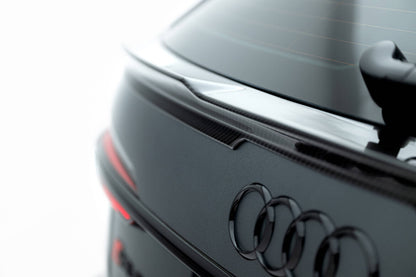 Carbon Heckspoiler (Unterer) passend für Audi RS6 C8 / C8 FL