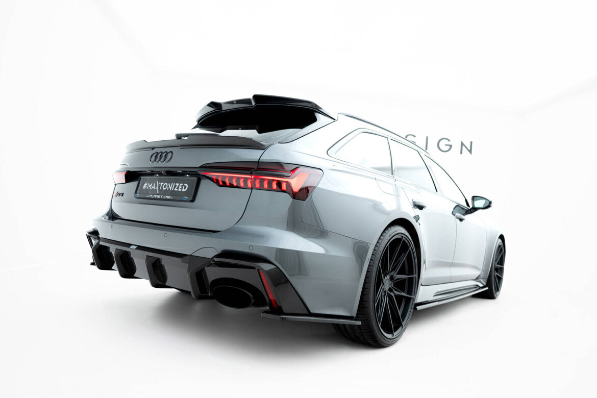 Carbon Heckspoiler (Unterer) passend für Audi RS6 C8 / C8 FL