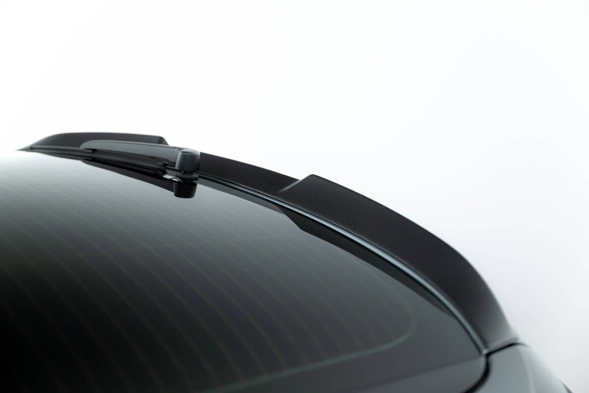 Carbon Heckspoiler (Unterer) passend für Audi RS6 C8 / C8 FL