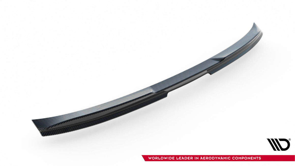 Carbon Heckspoiler (Unterer) passend für Audi RS6 C8 / C8 FL