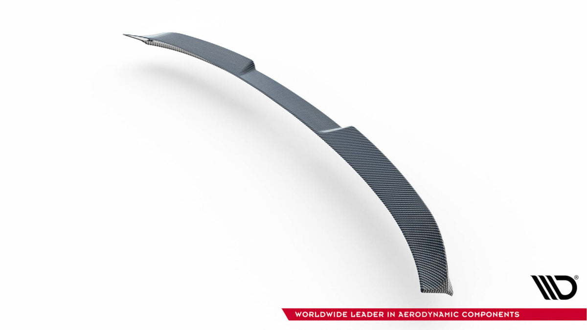 Carbon Heckspoiler (Unterer) passend für Audi RS6 C8 / C8 FL