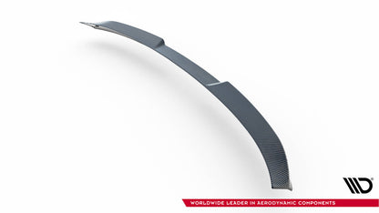 Carbon Heckspoiler (Unterer) passend für Audi RS6 C8 / C8 FL