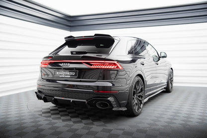 Carbon Heckspoiler (Unterer) passend für Audi SQ8 / Q8 S-Line Mk1 FL