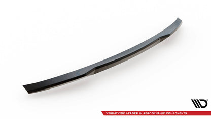 Carbon Heckspoiler (Unterer) passend für Audi SQ8 / Q8 S-Line Mk1 FL