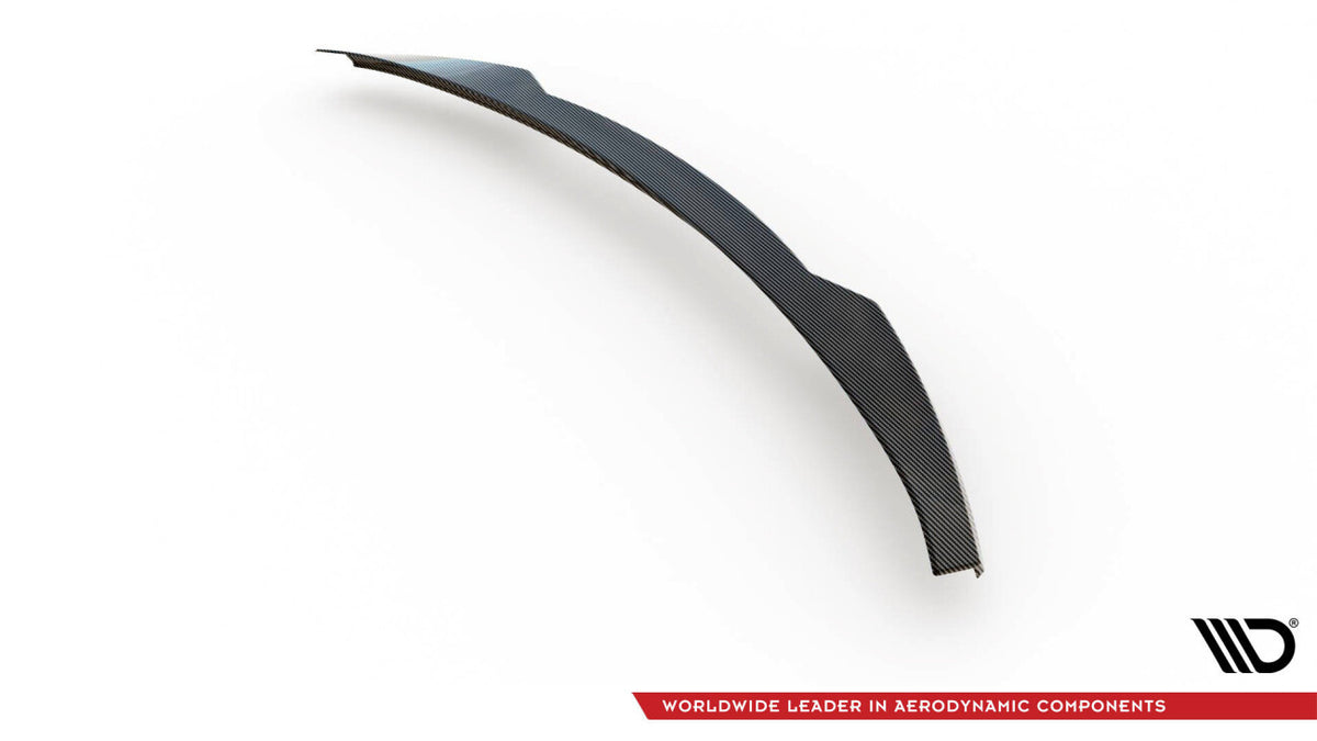 Carbon Heckspoiler (Unterer) passend für Audi SQ8 / Q8 S-Line Mk1 FL