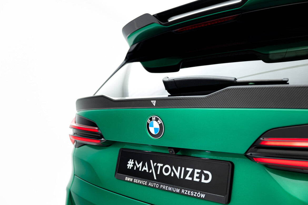 Carbon Heckspoiler (Unterer) passend für BMW X5 M F95 FL