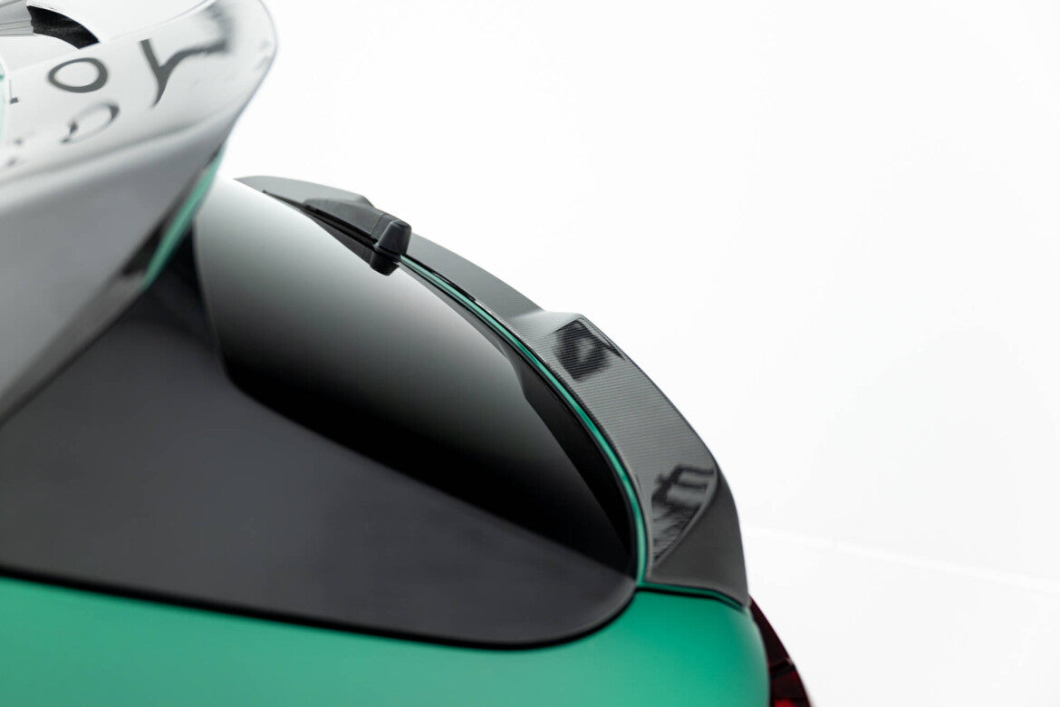 Carbon Heckspoiler (Unterer) passend für BMW X5 M F95 FL
