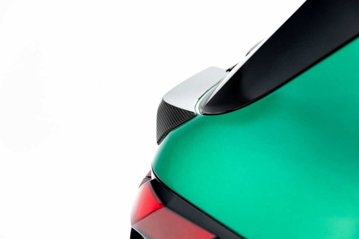 Carbon Heckspoiler (Unterer) passend für BMW X5 M F95 FL