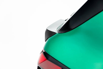 Carbon Heckspoiler (Unterer) passend für BMW X5 M F95 FL