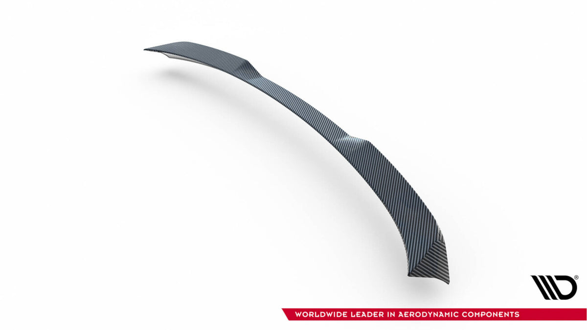 Carbon Heckspoiler (Unterer) passend für BMW X5 M F95 FL