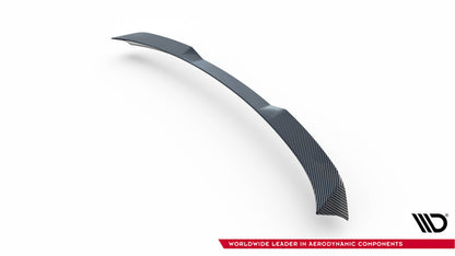 Carbon Heckspoiler (Unterer) passend für BMW X5 M F95 FL