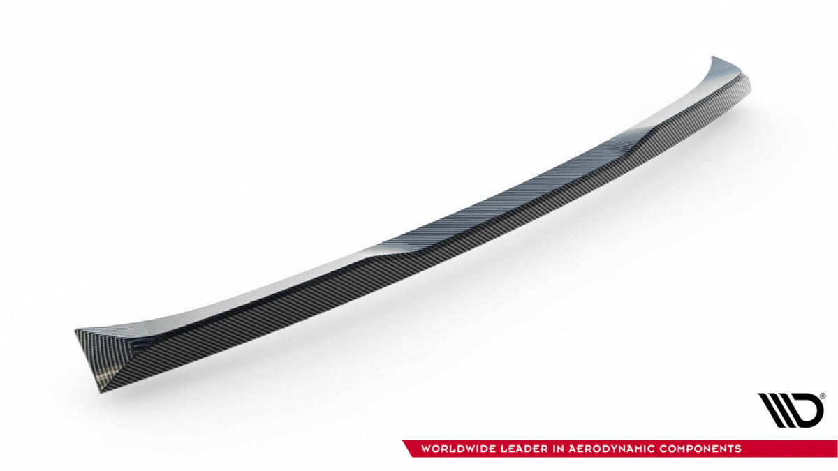 Carbon Heckspoiler (Unterer) passend für BMW X5 M F95 FL