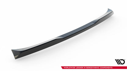 Carbon Heckspoiler (Unterer) passend für BMW X5 M F95 FL