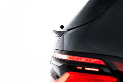 Carbon Heckspoiler (Unterer) passend für BMW X7 M-Paket G07