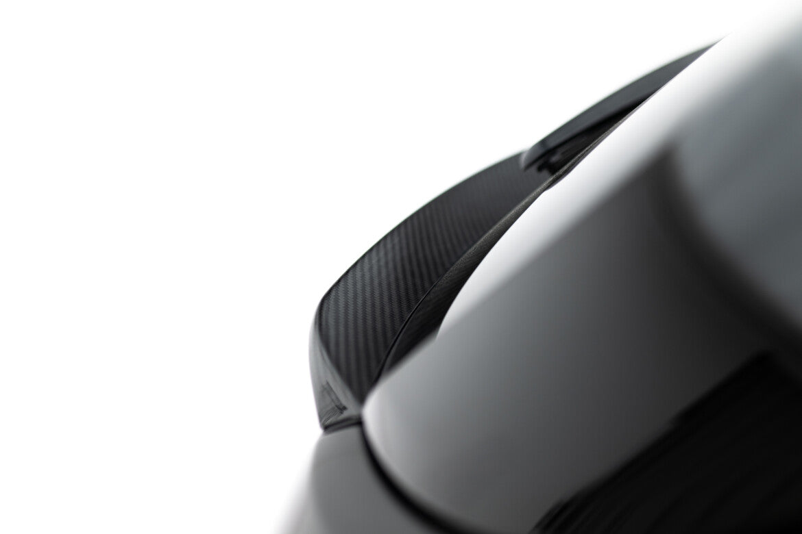 Carbon Heckspoiler (Unterer) passend für BMW X7 M-Paket G07