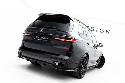 Carbon Heckspoiler (Unterer) passend für BMW X7 M-Paket G07