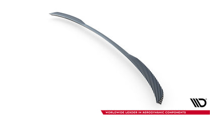 Carbon Heckspoiler (Unterer) passend für BMW X7 M-Paket G07