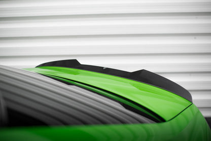 Carbon Heckspoiler V.1 passend für Audi RS3 / S3 / A3 S-Line / A3 Limousine 8Y FL