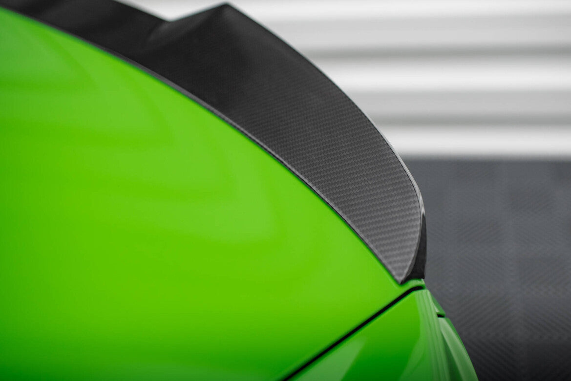 Carbon Heckspoiler V.1 passend für Audi RS3 / S3 / A3 S-Line / A3 Limousine 8Y FL