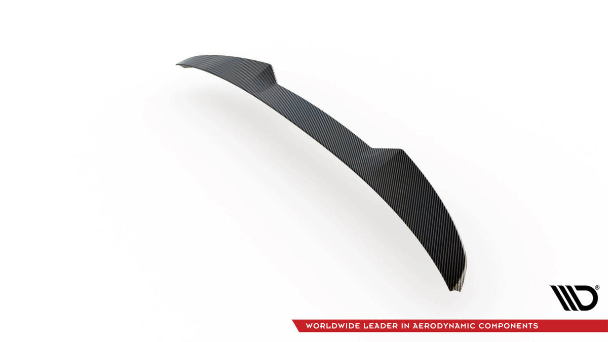 Carbon Heckspoiler V.1 passend für Audi RS3 / S3 / A3 S-Line / A3 Limousine 8Y FL