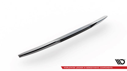 Carbon Heckspoiler V.1 passend für Audi RS3 / S3 / A3 S-Line / A3 Limousine 8Y FL