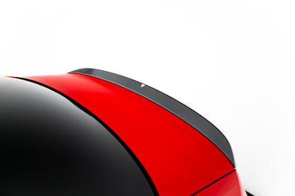 Carbon Heckspoiler V.2 passend für Audi RS3 / S3 / A3 S-Line / A3 Limousine 8Y FL