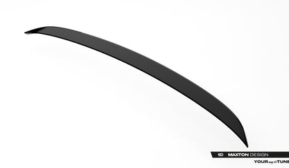 Carbon Heckspoiler V.2 passend für Audi RS3 / S3 / A3 S-Line / A3 Limousine 8Y FL