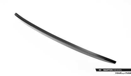 Carbon Heckspoiler V.2 passend für Audi RS3 / S3 / A3 S-Line / A3 Limousine 8Y FL