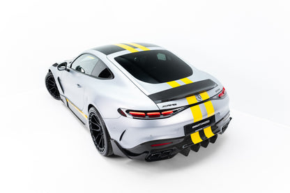 Carbon Heckspoiler V.2 passend für Mercedes-AMG GT 43 / 55 / 63 / 63 S E Performance C192