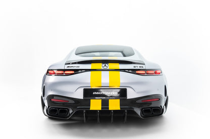 Carbon Heckspoiler V.2 passend für Mercedes-AMG GT 43 / 55 / 63 / 63 S E Performance C192